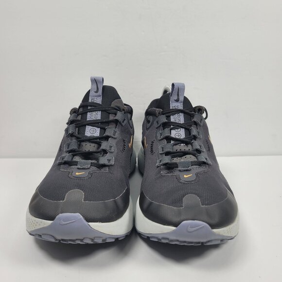Nike React Escape Run Women's Dark Smoke Grey Shoes CV3817-005 US Size 10 - Picture 3 of 8
